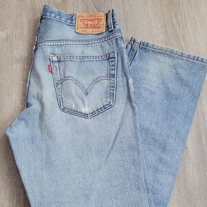 Levi's Jeans 505 Relaxed Fit